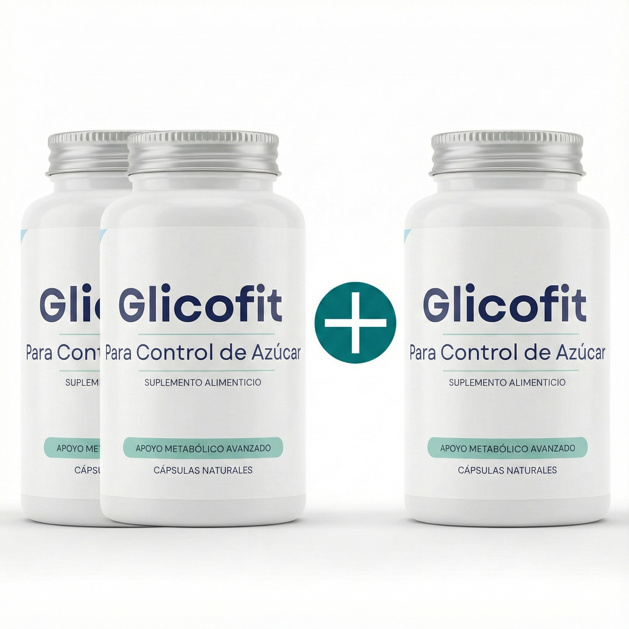 GLICOFIT - “Controla tus niveles de glucosa, reduce el hambre y ten más energía cada día”. 💚⚡