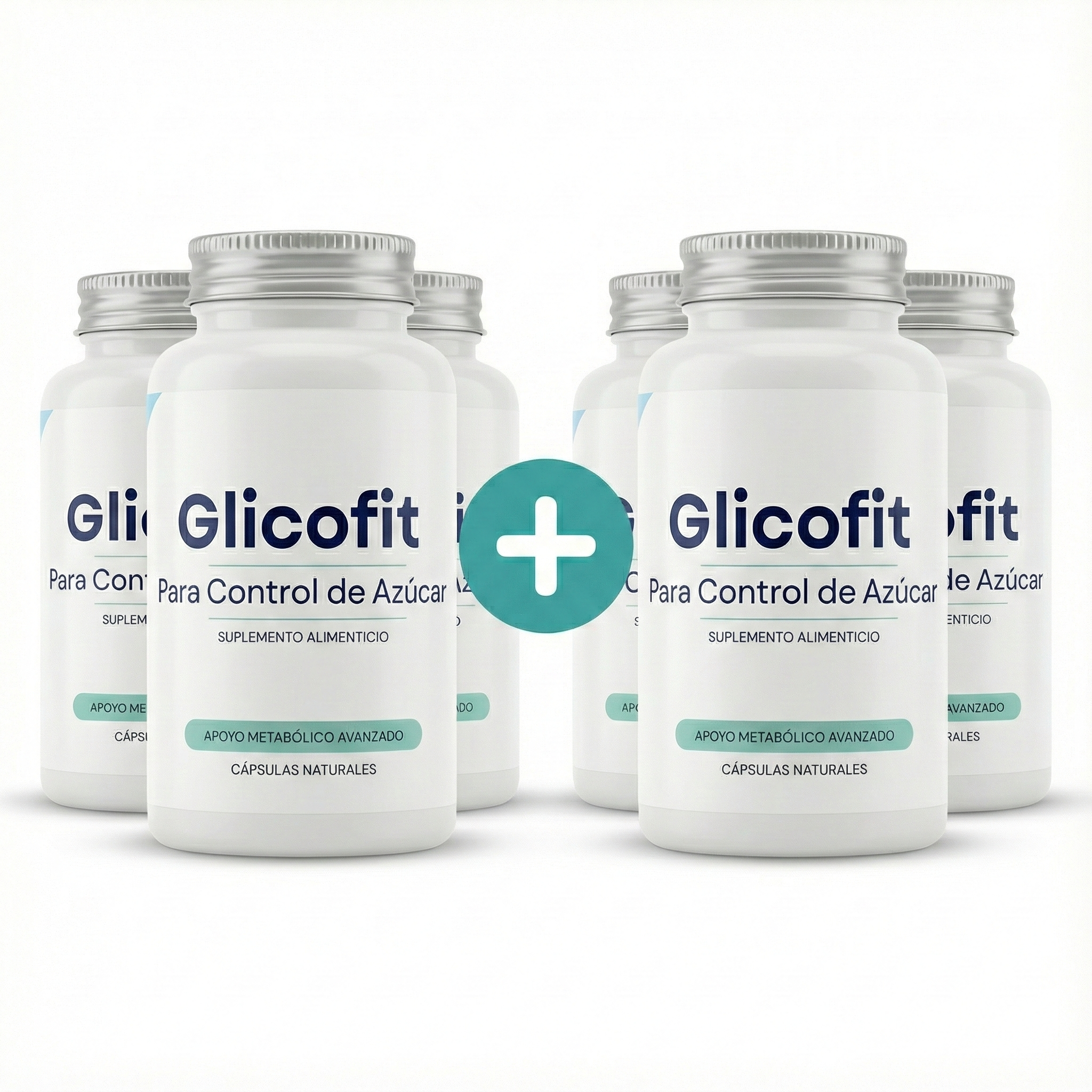GLICOFIT - “Controla tus niveles de glucosa, reduce el hambre y ten más energía cada día”. 💚⚡