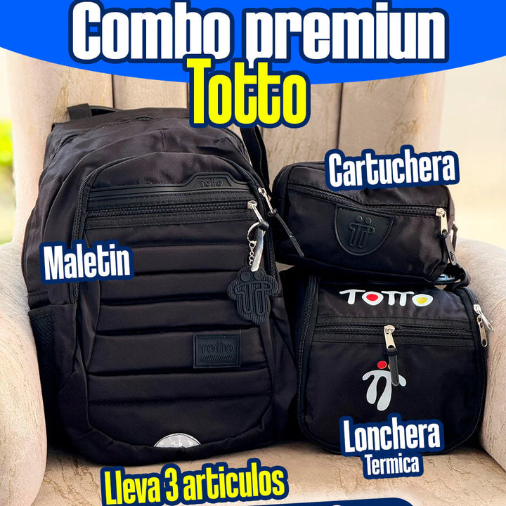 🔥COMBO TOTTO - PRECIO DE LIQUIDACIÓN 3x1🔥