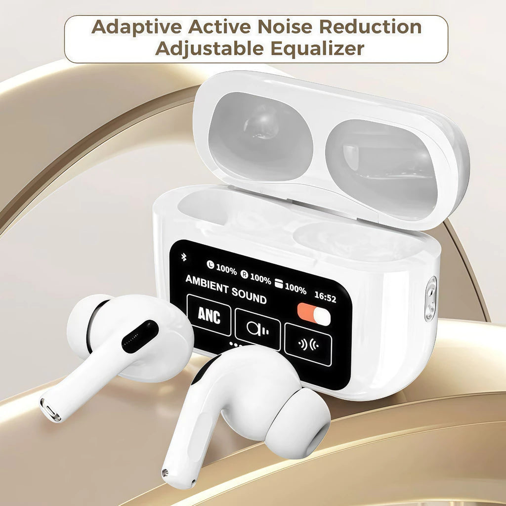 Auriculares Bluetooth A9 Pro