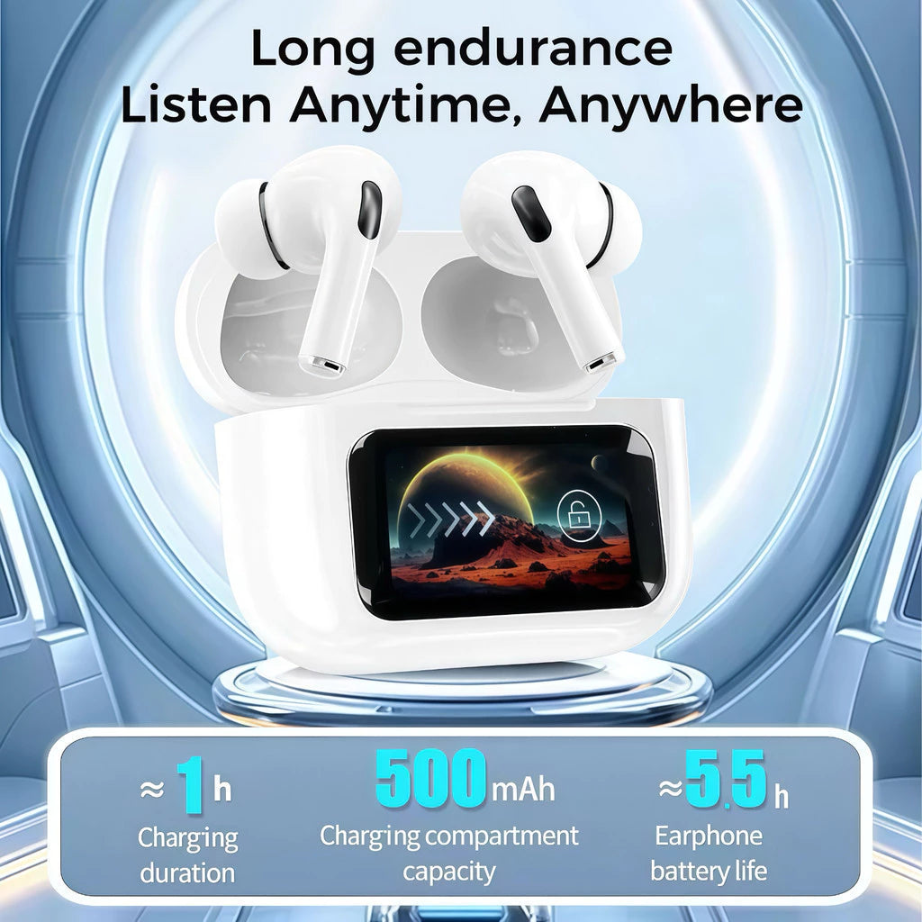 Auriculares Bluetooth A9 Pro